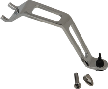 Load image into Gallery viewer, Kickstand Extension - Chrome - Harley-Davidson DragSpecialties 32-0466-SC3 - Main Product View