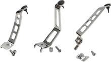 Load image into Gallery viewer, Kickstand Extension - Chrome - Harley-Davidson DragSpecialties 32-0466-SC3 - Side View