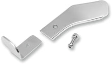 Load image into Gallery viewer, Kickstand Extension - Chrome - Sportster DragSpecialties 63161 - Side View