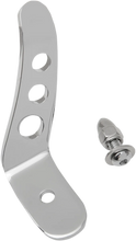 Load image into Gallery viewer, Kickstand Extension - Chrome - Touring DragSpecialties C32-0477 - Main Product View