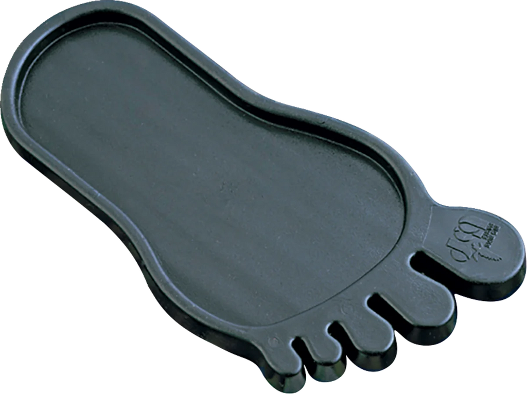 Kickstand Foot - Black - Universal Show Chrome - Main Product View