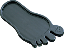Load image into Gallery viewer, Kickstand Foot - Black - Universal Show Chrome - Main Product View