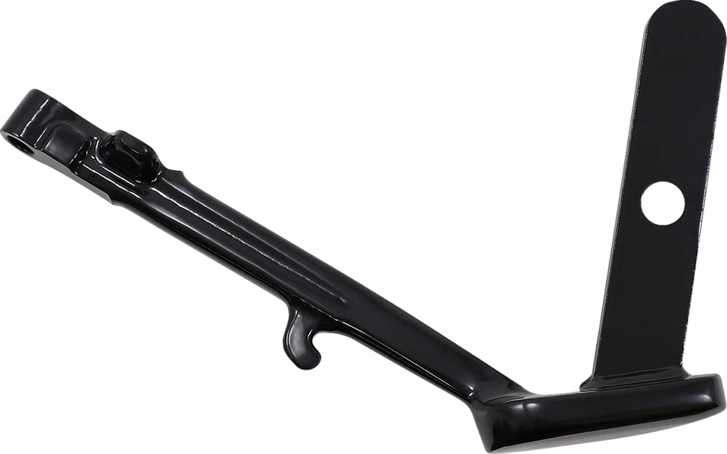 Kickstand - Gloss Black - 1" Under Stock DragSpecialties C32-0479-GB-1 - Main Product View