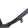 Load image into Gallery viewer, Kickstand - Gloss Black - 1" Under Stock DragSpecialties C32-0480-GB-1 - Main Product View