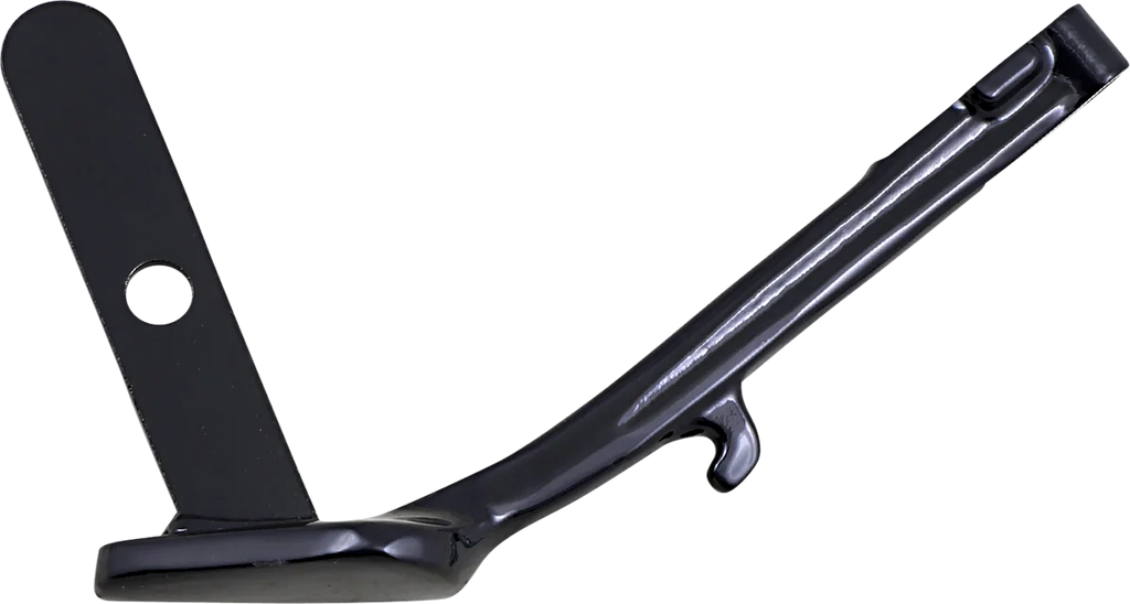 Kickstand - Gloss Black - 1" Under Stock DragSpecialties C32-0480-GB-1 - Main Product View