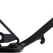 Load image into Gallery viewer, Kickstand - Gloss Black - 1" Under Stock DragSpecialties C32-0482-GB-1 - Main Product View