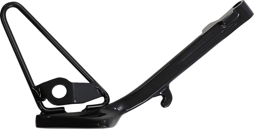 Kickstand - Gloss Black - 1" Under Stock DragSpecialties C32-0482-GB-1 - Main Product View