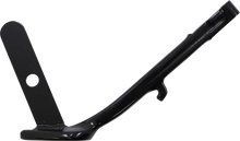 Load image into Gallery viewer, Kickstand - Gloss Black - Stock Length DragSpecialties C32-0480GB - Main Product View