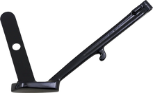 Load image into Gallery viewer, Kickstand - Gloss Black - Stock Length DragSpecialties C32-0480GB - Side View
