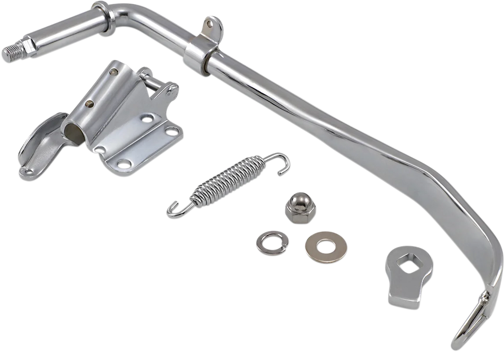 Kickstand Kit - Big Twin - Standard DragSpecialties 32-0447-BC9 - Main Product View
