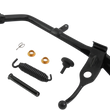 Load image into Gallery viewer, Kickstand Kit - Black DragSpecialties 78065B - Main Product View
