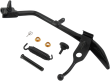 Load image into Gallery viewer, Kickstand Kit - Black DragSpecialties 78065B - Main Product View