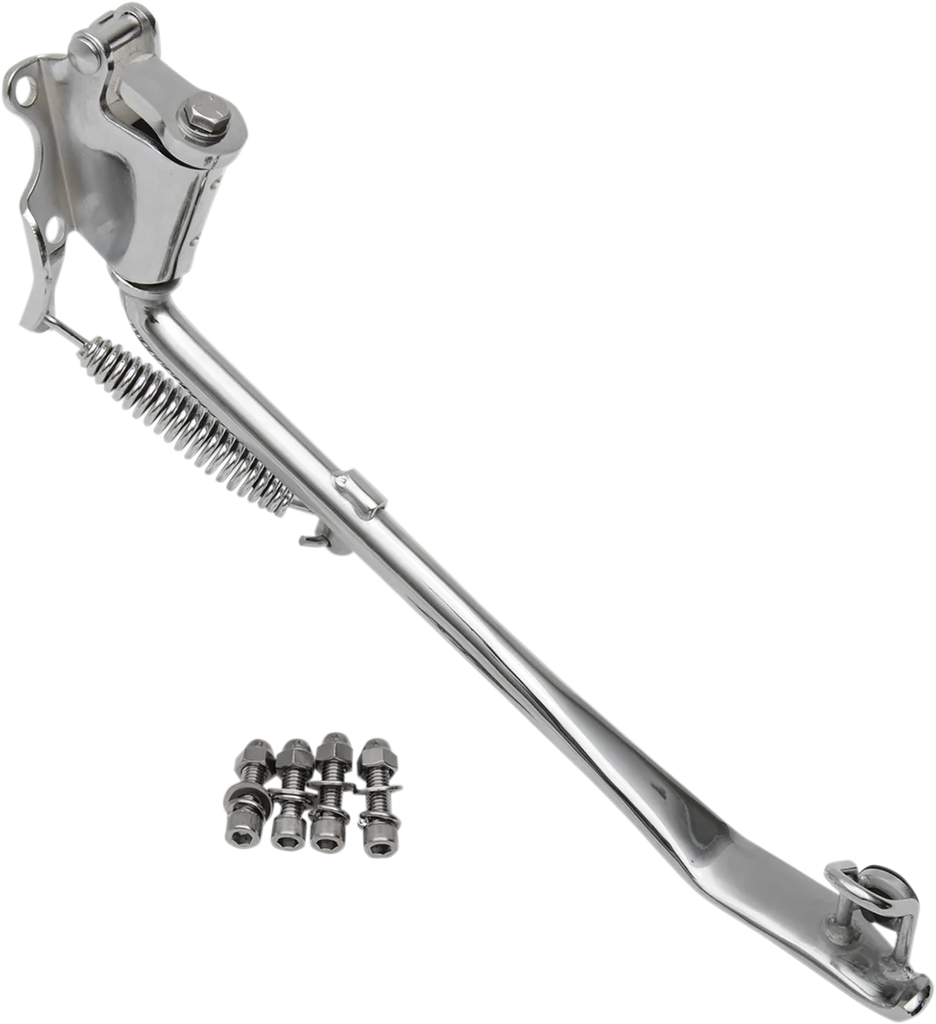 Kickstand Kit - Softail - 1" Under Stock DragSpecialties 32-0470 - Main Product View
