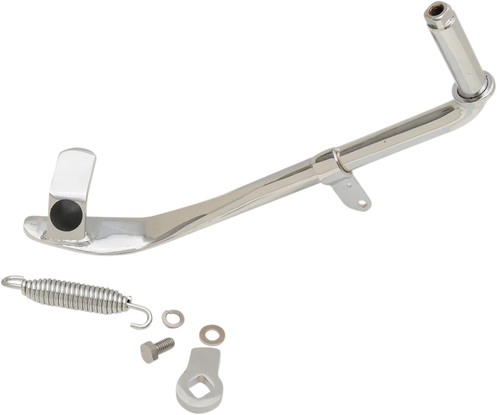 Kickstand Kit - Softail -1" Under Stock DragSpecialties 32-0454K-1 - Main Product View