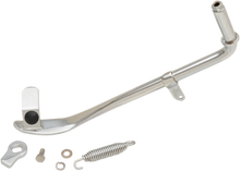 Load image into Gallery viewer, Kickstand Kit - Softail - Standard DragSpecialties 77673 - Side View