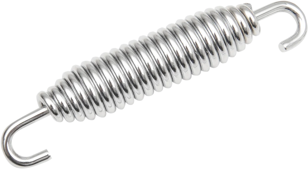 Kickstand Spring - Chrome DragSpecialties 11-0123-BC199 - Main Product View
