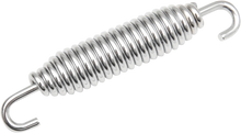 Load image into Gallery viewer, Kickstand Spring - Chrome DragSpecialties 11-0123-BC199 - Main Product View