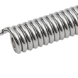 Load image into Gallery viewer, Kickstand Spring - Chrome DragSpecialties 11-0135-BC199 - Main Product View