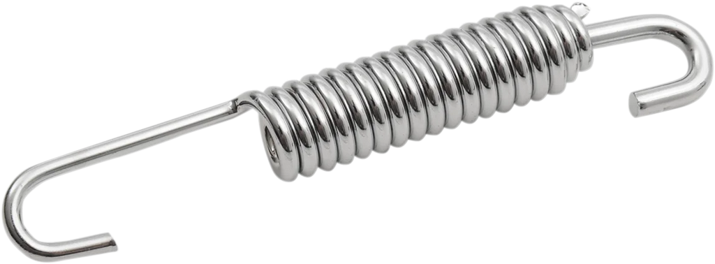 Kickstand Spring - Chrome DragSpecialties 11-0135-BC199 - Main Product View