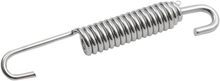 Load image into Gallery viewer, Kickstand Spring - Chrome DragSpecialties 11-0135-BC199 - Main Product View