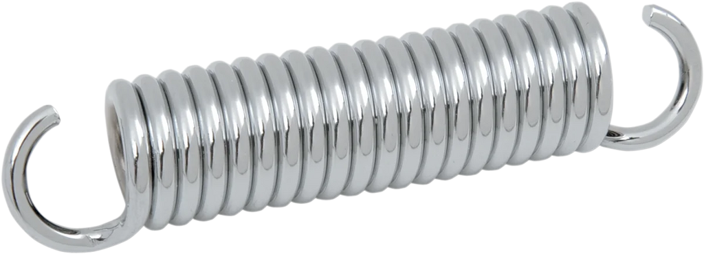 Kickstand Spring - Chrome DragSpecialties C32-0434 - Main Product View
