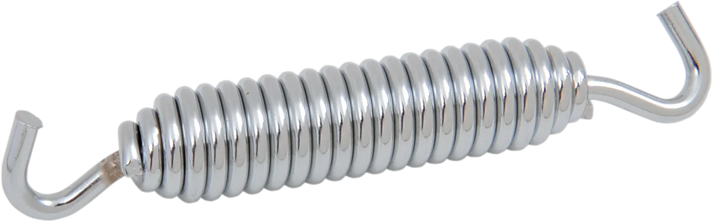 Kickstand Spring - Chrome DragSpecialties C32-0435 - Main Product View