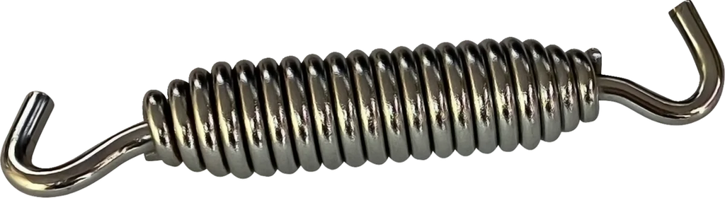 Kickstand Spring - Chrome DragSpecialties C32-0435NU - Main Product View