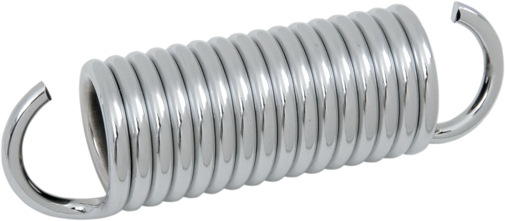 Kickstand Spring - Chrome DragSpecialties C32-0436 - Main Product View