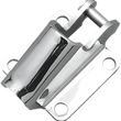 Load image into Gallery viewer, Kickstand Spring Plate DragSpecialties 11-0116-BC202 - Side View