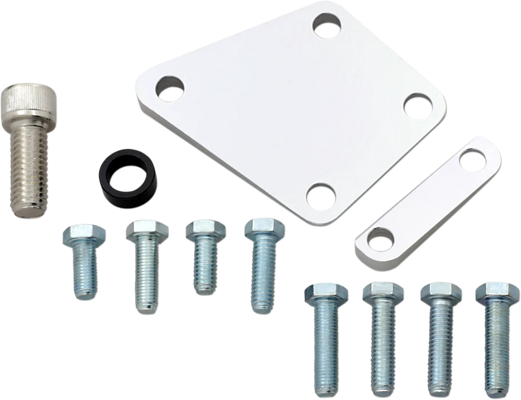 Kickstand Wedge Kit DragSpecialties 240207SC1-BC119 - Main Product View