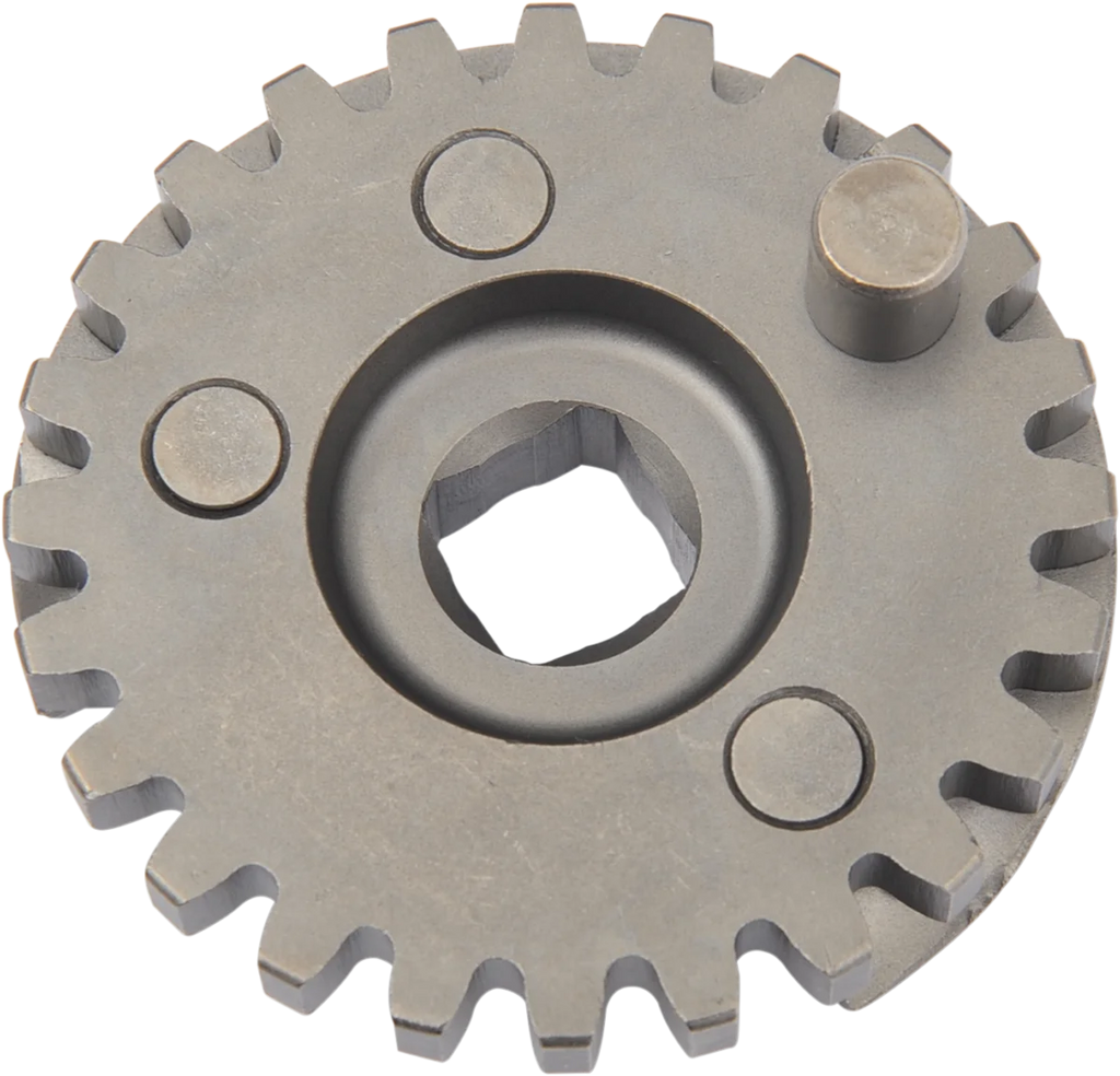 Kickstarter Crank Gear DragSpecialties 292012-HC4 - Main Product View