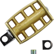 Load image into Gallery viewer, Kickstarter Pedal - Brass DragSpecialties 361603 - Main Product View