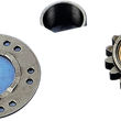 Load image into Gallery viewer, Kickstarter Ratchet Gear Kit DragSpecialties 26-0267/8SC2 - Main Product View