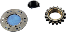 Load image into Gallery viewer, Kickstarter Ratchet Gear Kit DragSpecialties 26-0267/8SC2 - Main Product View