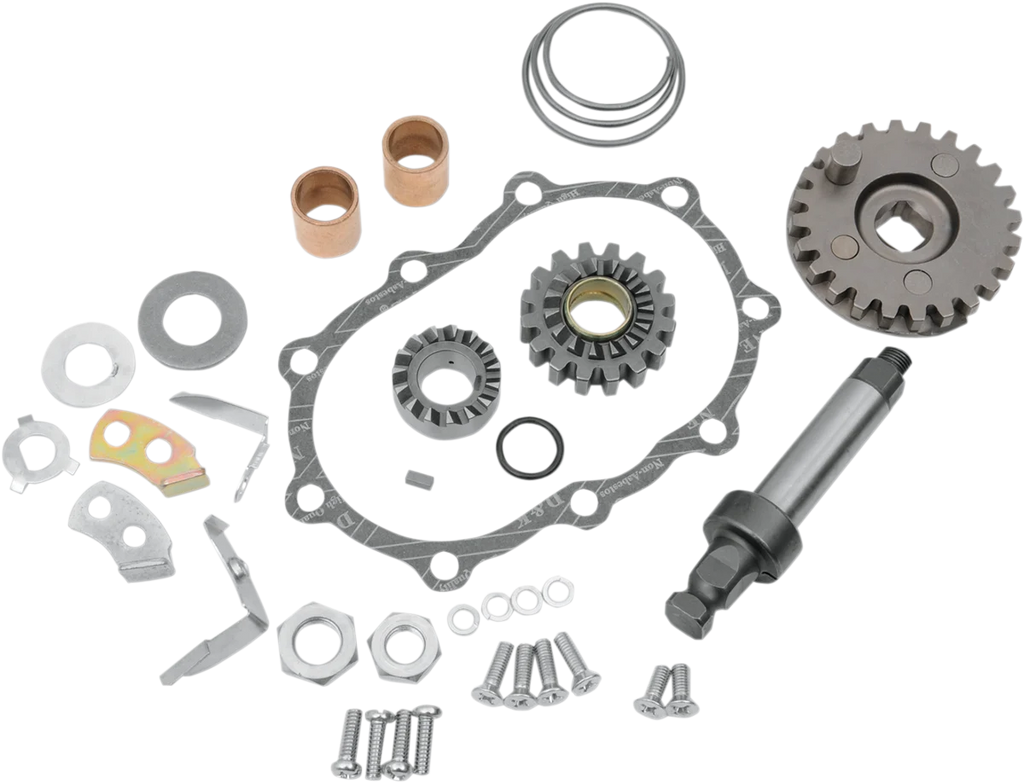 Kickstarter Rebuild Kit DragSpecialties 26-0201C-B - Main Product View