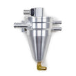 Load image into Gallery viewer, Killer B 08-14 WRX / 08-17 STI Air/Oil Separator w/ Plumbing - Side View