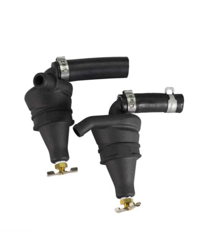 Killer B Motorsport Street Dual Catch Can AOS fits 2022+ Subaru BRZ