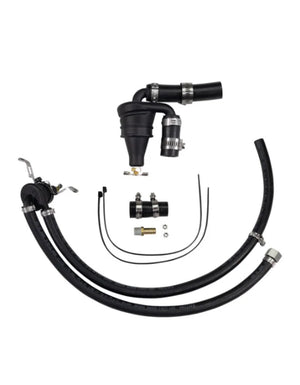 Killer B Motorsport Performance Dual Catch Can AOS fits 2022+ Subaru...