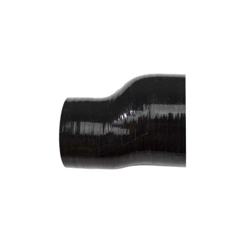Killer B EJ Cast Aluminum Turbo Inlet (KBM to 3in. Coupler) - Side View