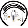 Load image into Gallery viewer, Killer B FA20 WRX Air/Oil Separator w/ Plumbing - Main Product View