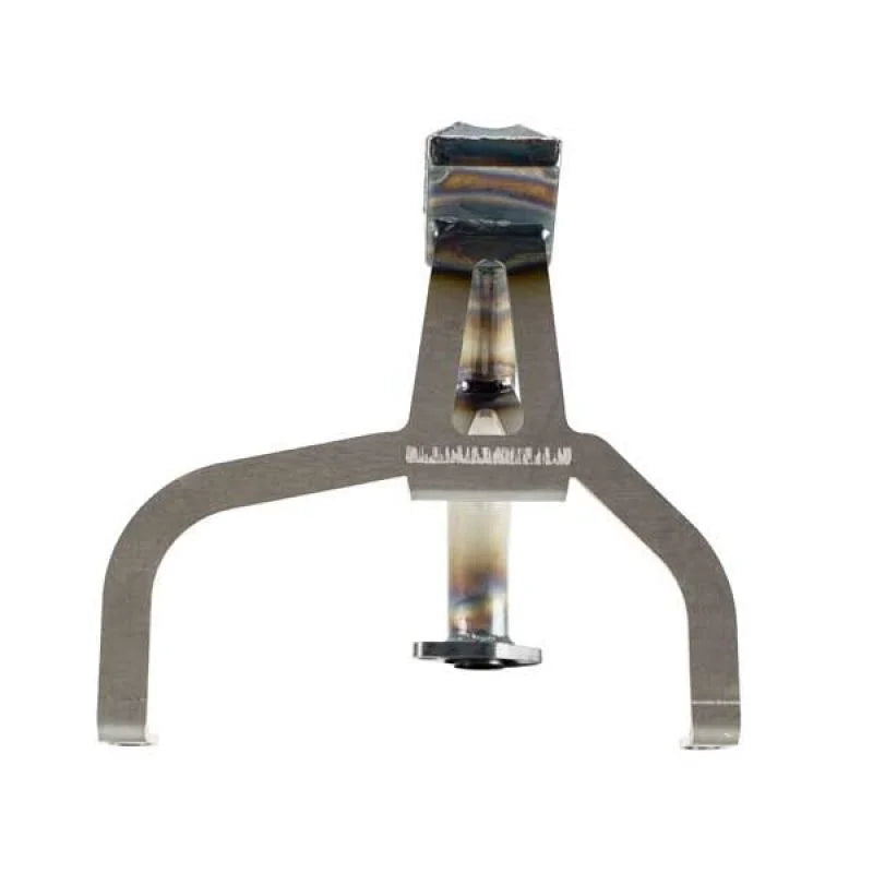 Killer B High Flow Ultimate Oil Pickup EJ25 Turbo - Back View