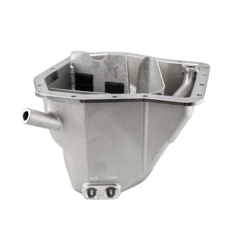 Killer B Super G High Performance Oil Pan EJ Series - Side View