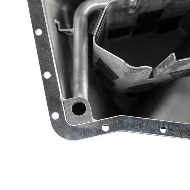 Killer B Super G High Performance Oil Pan EJ Series - Back View