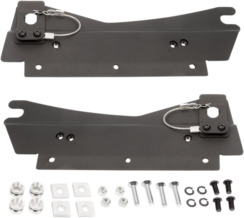 Kimpex 2-Up Seat Bracket - Arctic Cat/Yamaha 000313 - Main Product View