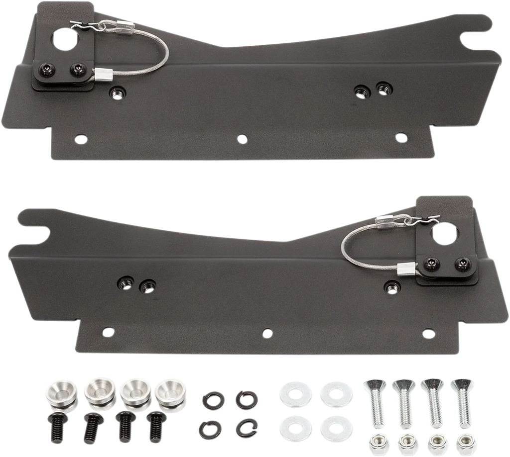 Kimpex 2-Up Seat Bracket - Polaris 000311 - Main Product View