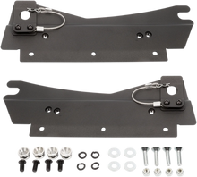 Load image into Gallery viewer, Kimpex 2-Up Seat Bracket - Polaris 000311 - Main Product View
