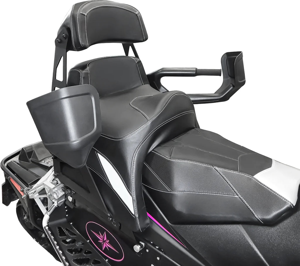 Kimpex 2-Up Seat Bracket - Polaris 000317 - Main Product View