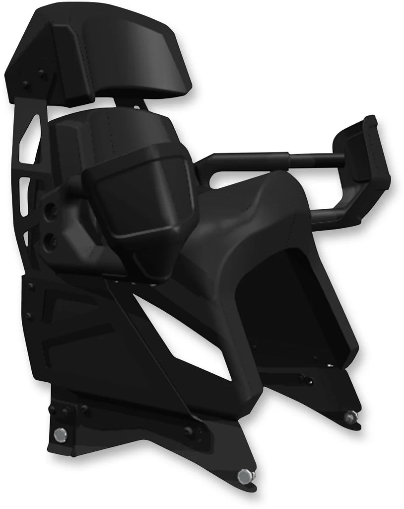 Kimpex 2-Up Seat Jack Heated Grip 000222 - Side View