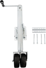 Load image into Gallery viewer, Kimpex 2-Wheel Swivel Jack - 2000 LB 748602 - Main Product View