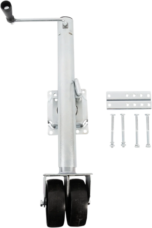 Kimpex 2-Wheel Swivel Jack - 2000 LB 748602 - Main Product View